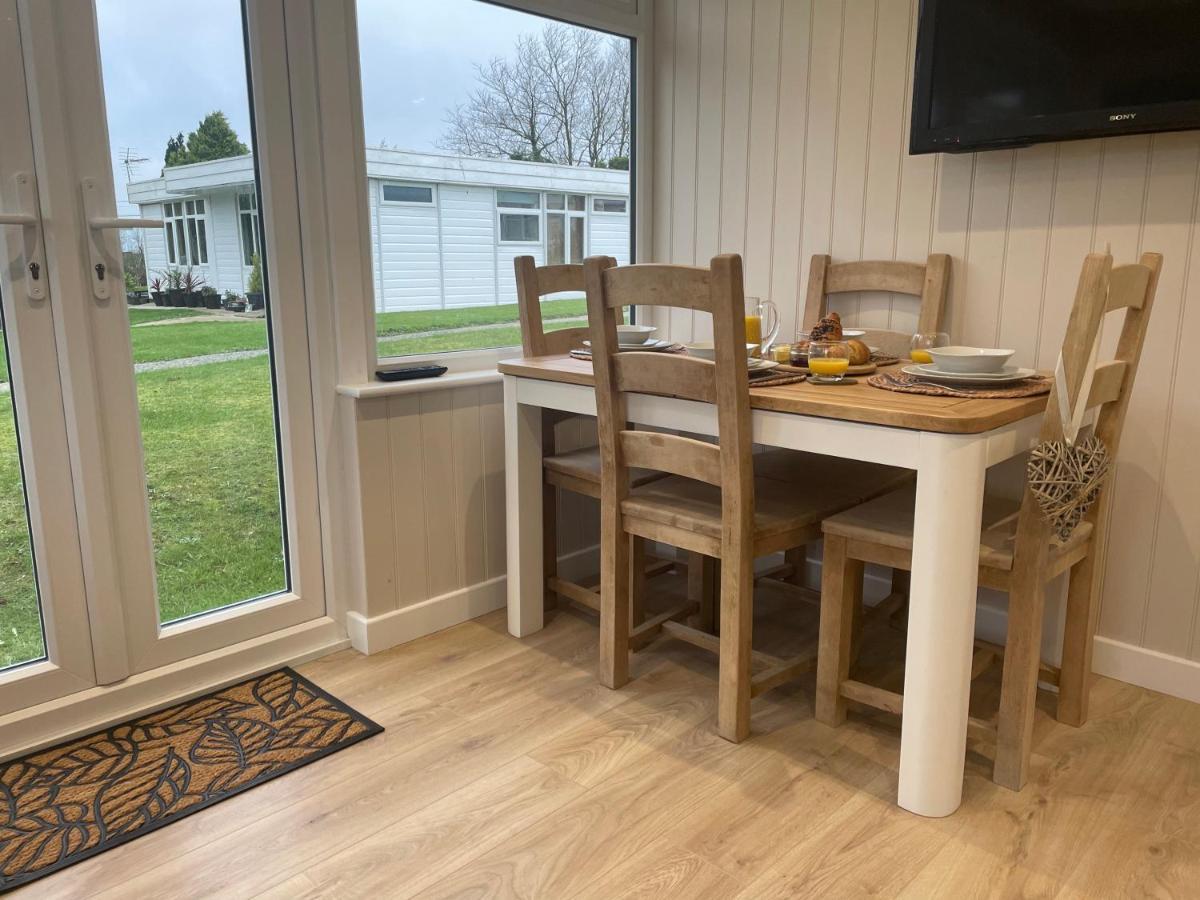 Galwad-Y-Mor Villa Haverfordwest Ngoại thất bức ảnh