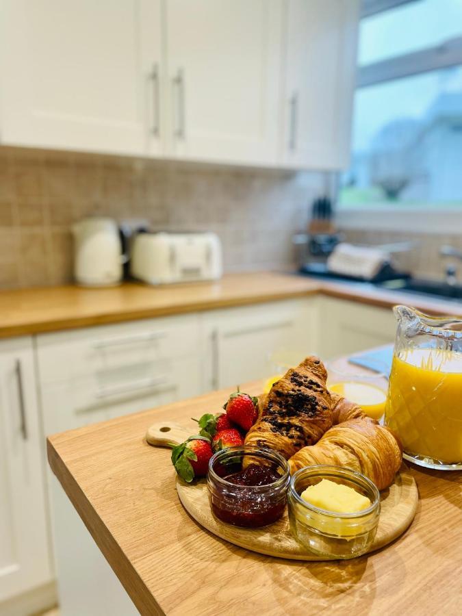 Galwad-Y-Mor Villa Haverfordwest Ngoại thất bức ảnh